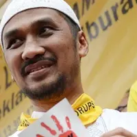 Ada sejuta alasan untuk mengagumi Abraham Samad (via istimewa)