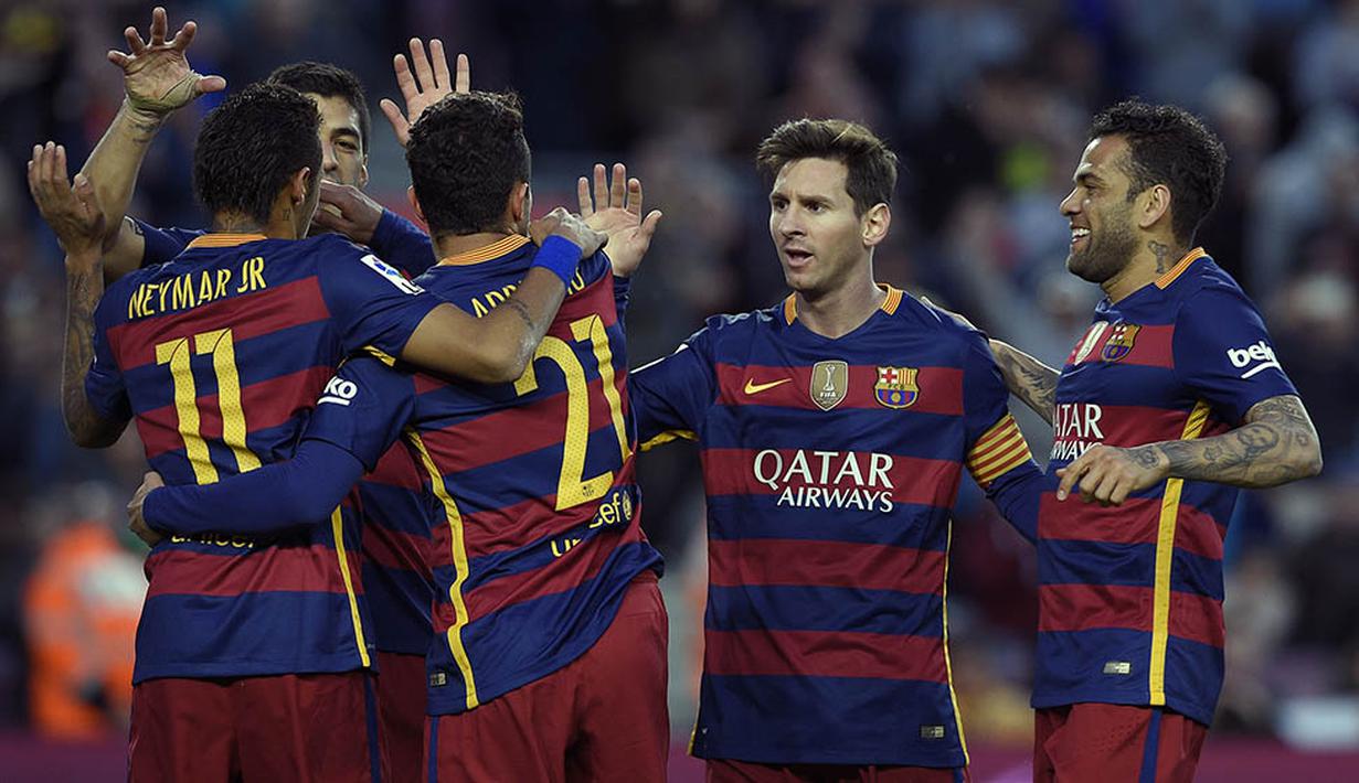 2. Barcelona - €560.8m