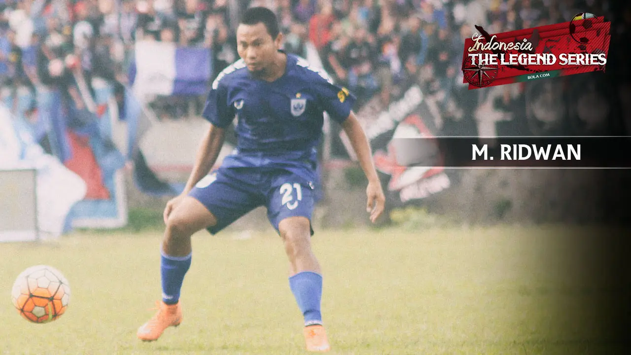 Legend Series - M. Ridwan