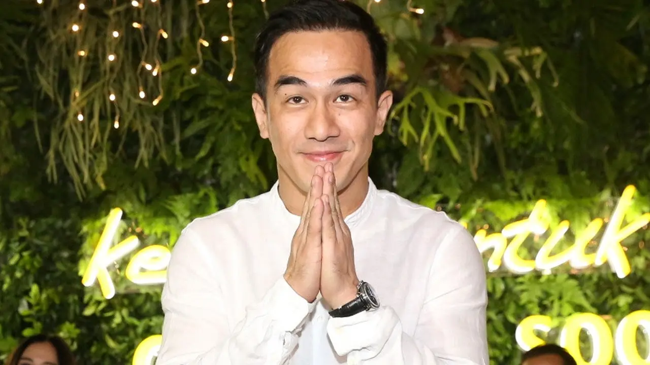 [Bintang] Joe Taslim