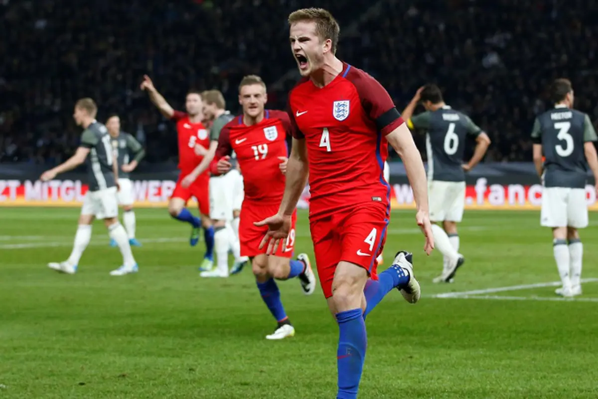 Eric Dier