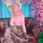 Nurmin (17), remaja Konawe Utara yang dibunuh kekasihnya, Rabu (6/11/2019).(Liputan6.com/Ahmad Akbar Fua)