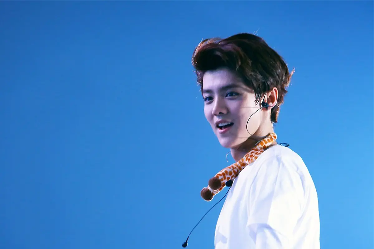 4 Langkah Dramatis Luhan Saat Tinggalkan EXO