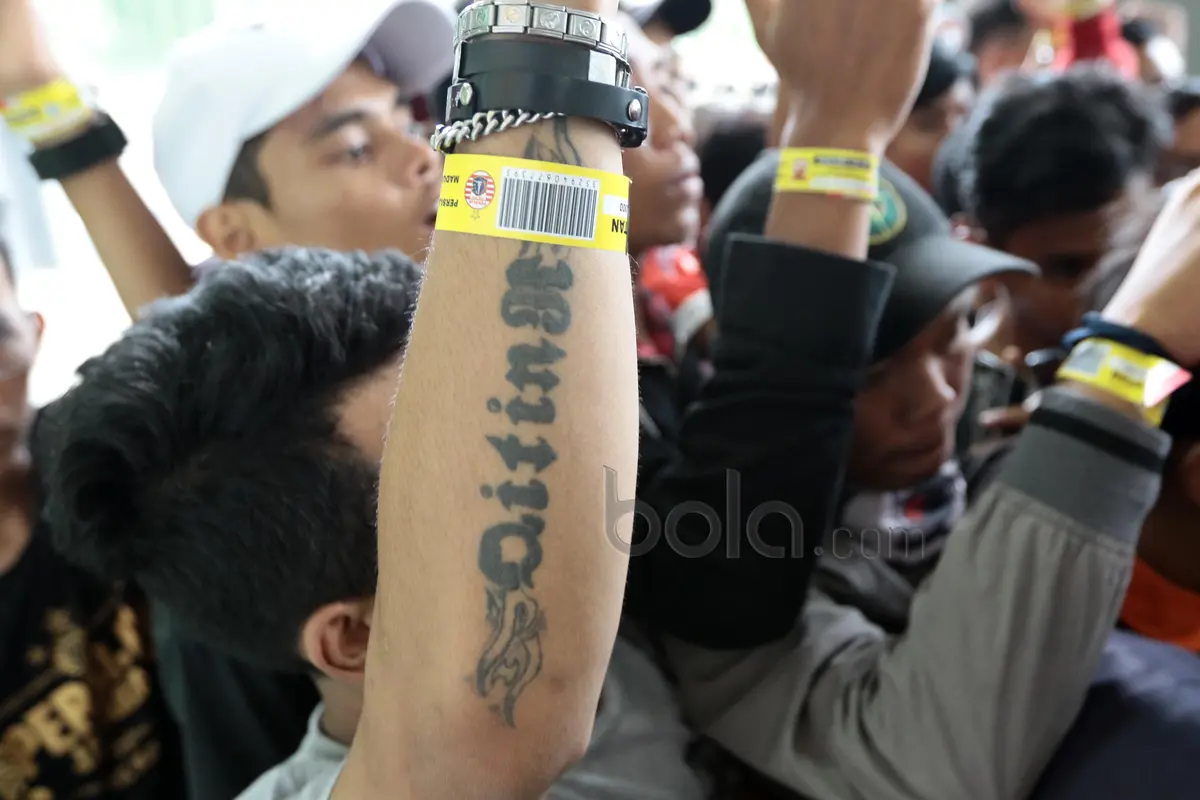 Persija Jakarta, Madura United, The Jakc Mania, Liga 1 2017