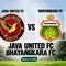 Link Live Streaming BRI Super League: Java United FC Vs Bhayangkara FC
