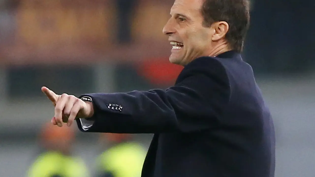 AS Roma vs Juventus