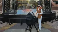 Syahrini Spill Perlengkapan Princess R Sang Putri untuk Musim Dingin, Jumpsuitnya Saja Seharga Motor Baru