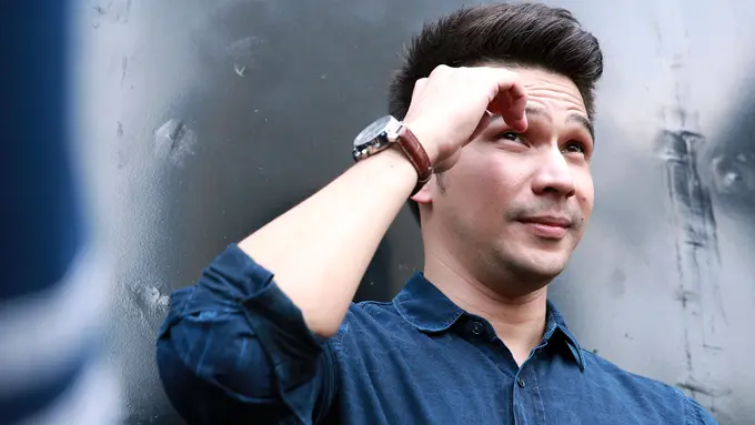 [Bintang] Jonathan Frizzy