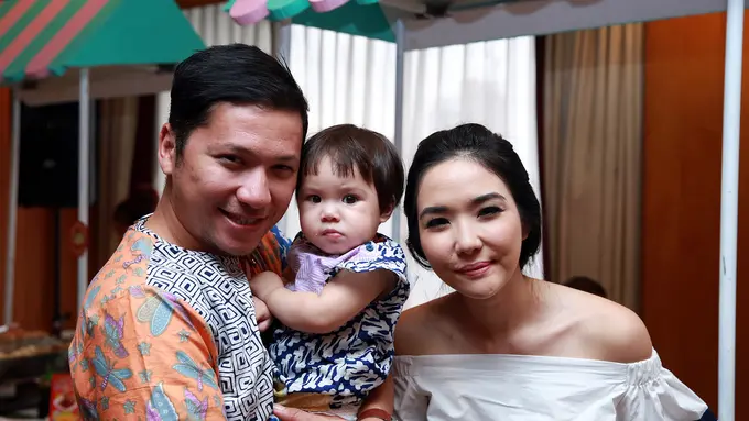[Bintang] Gading Maten dan Gisella Anastasia