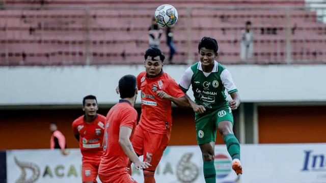 PSS Vs Borneo FC