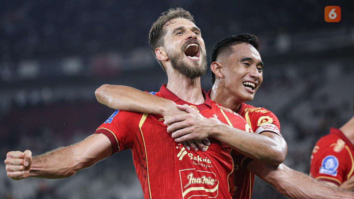Persija Asah Ketajaman Jelang Lawan Persijap: Masalah Sepertiga Akhir Jadi Fokus Utama
