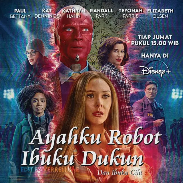 6 Editan Poster Drama dan Film Dibuat ala Sinetron Indonesia Ini Kelewat Unik