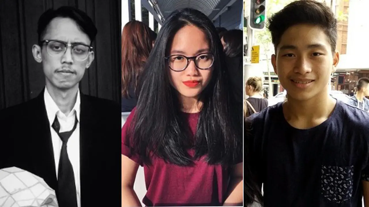 Antara Ario Kiswinar dan 2 Anak Mario Teguh: Audrey dan Marco