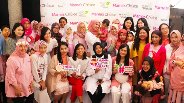 [FIMELA] Wajah Bunda Indonesia, Tantri Kotak, dan Rahne Putri Bicara Me Time