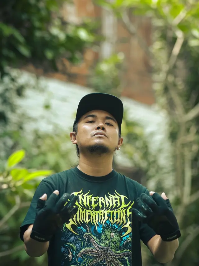 Gung Sincan. (Foto: Dok. Instagram @gungsincan)