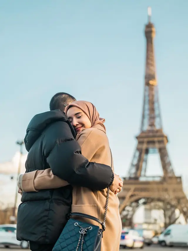 [Fimela] Zaskia Sungkar dan Irwansyah