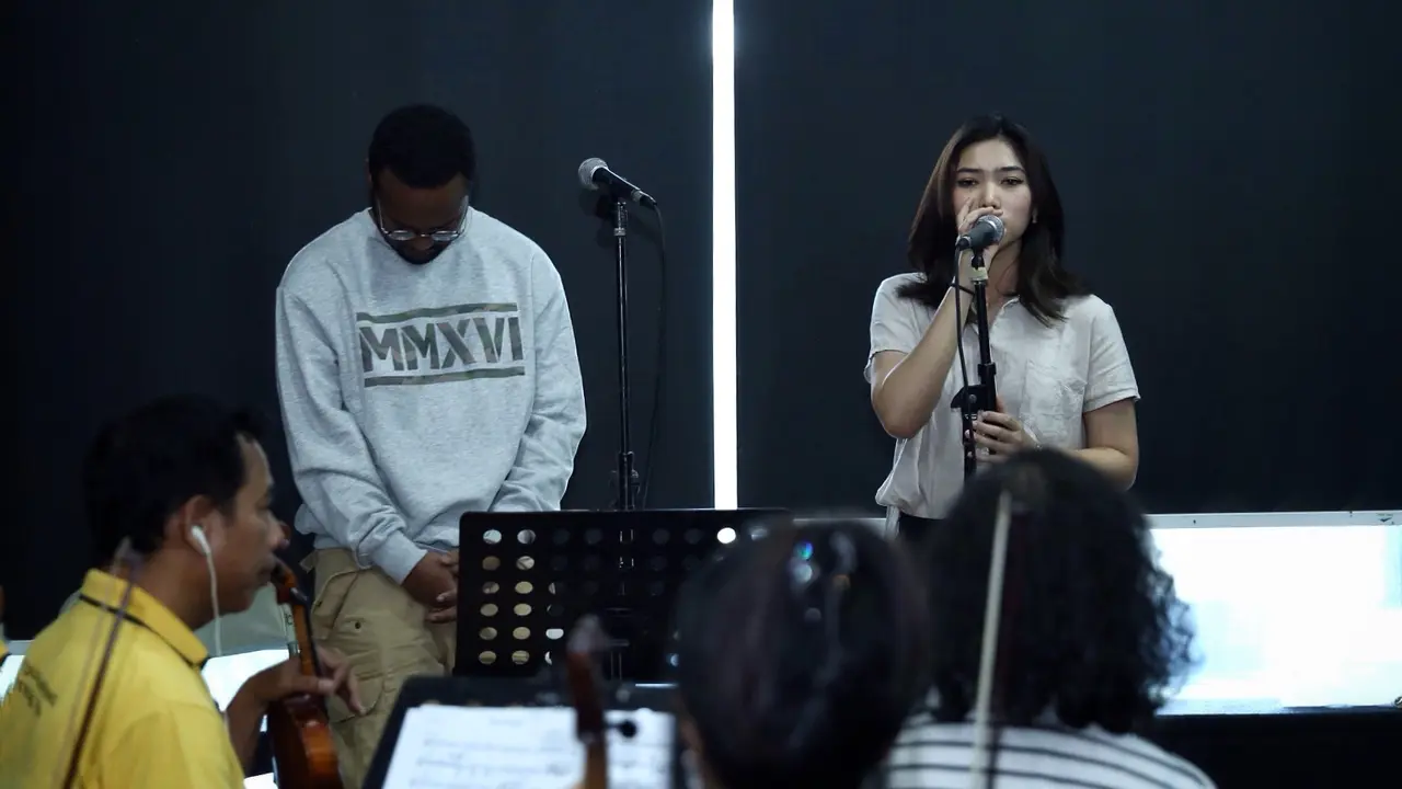 [Bintang] Isyana Sarasvati - Kamga