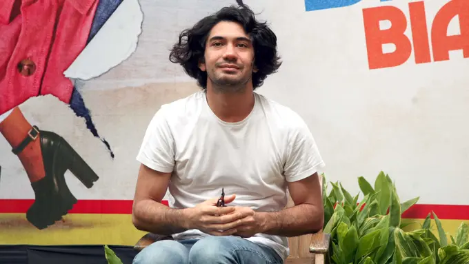 [Bintang] Reza Rahadian
