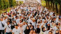 Batfest 2025 Tebar Berkah, Ratusan Peserta Berangkat Umrah