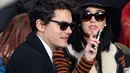 Meskipun sudah berpisah lama, bukan berarti rasa cinta dan sayang itu akan sirna begitu saja. Terbukti pada Katy Perry yang putus sudah lama dengan John Mayer, namun ternyata masih memiliki perasaan cinta. (AFP/Bintang.com)