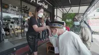 Rere Setyawan Kembangkan Kopi Curhat dengan Buka Gerai Drive Thru Pertama