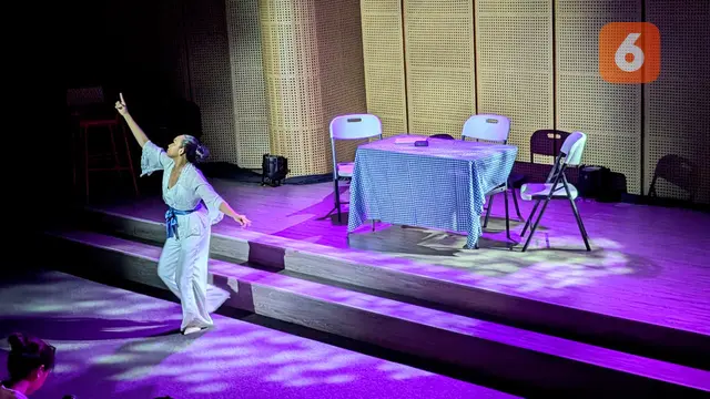 Jemari, Teater Musikal Tuli Pertama di Indonesia Bawa Pesan Inklusif Lewat Seni Peran, Jakarta (20/11/2025)