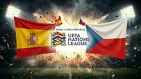 Prediksi Spanyol Vs Ceko di UEFA Nations League: Perbedaan Kekuatan Cukup Jelas