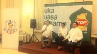 Jaring Siswa SMK, Top One Academy Cetak Wirausahawan Bengkel