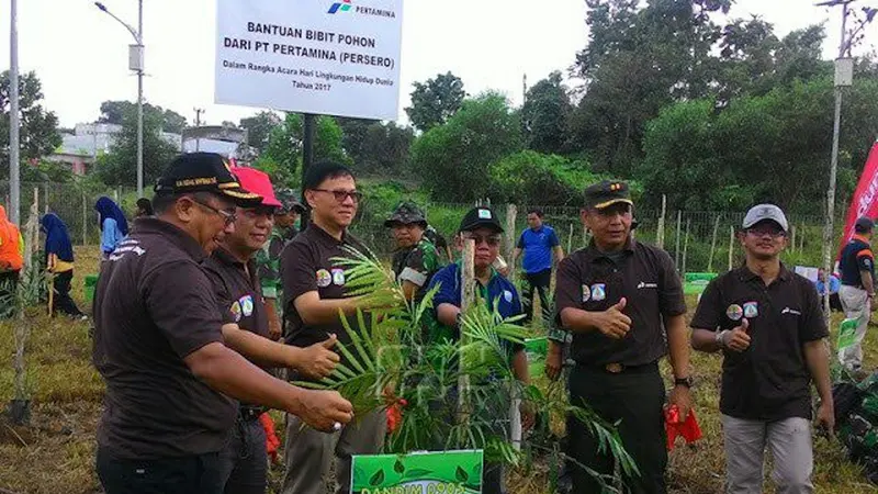 Pertamina Buktikan Visi Menjadi Kilang Kelas Dunia yang Kompetitif dan Berwawasan Lingkungan