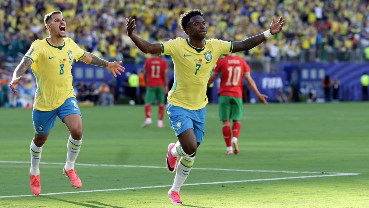 Tempat Menonton Brasil vs Haiti di Piala Dunia 2026