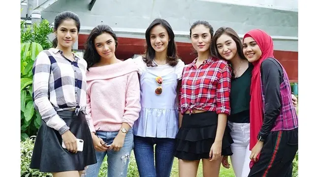 Sinetron Anak Langit Resmi Tamat, Ini 7 Potret Kenangan Para Pemain