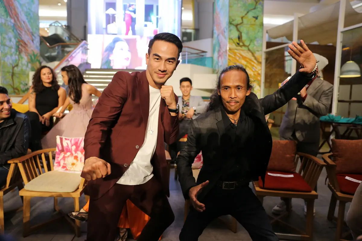 [Fimela] Joe Taslim