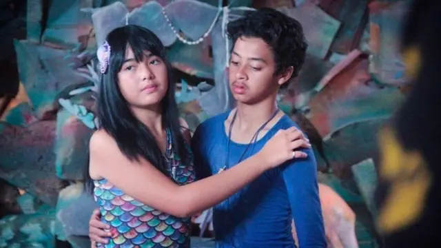 6 Potret Amanda Manopo di Awal Karier, Imut Banget