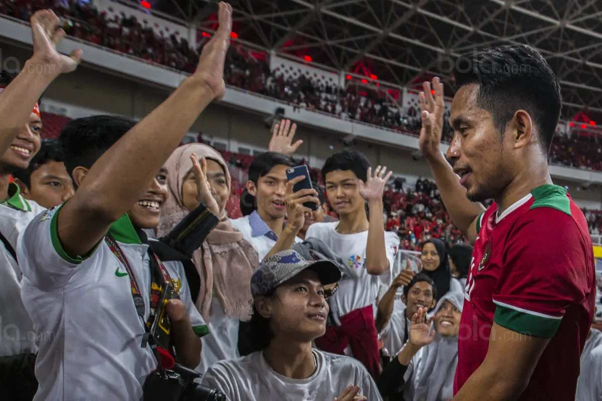 FOTO CERITA: Rumah itu Bernama Gelora Bung Karno