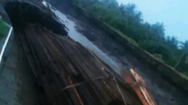 Pembalakan Liar
