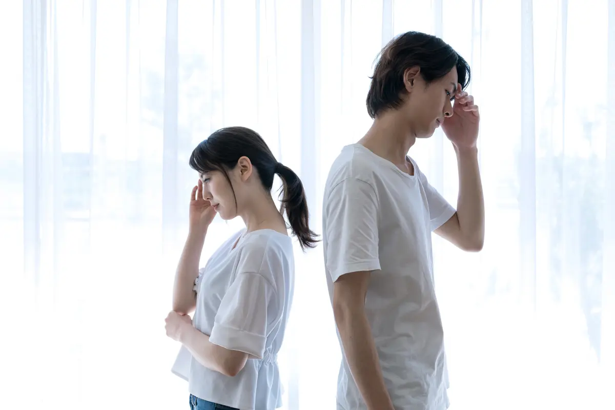 couple marah