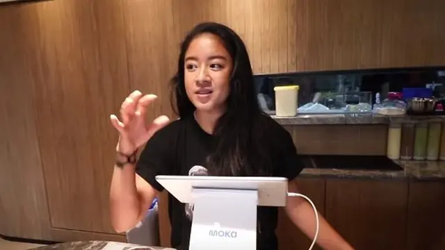 6 Potret Restoran Chef Renatta, Elegan dan Banyak Menu Sehat