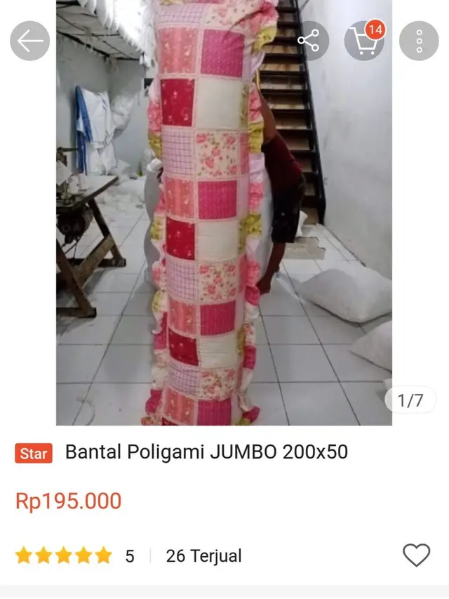 5 Potret Nyeleneh Dagangan Online Ini Bikin Pembeli Geleng Kepala
