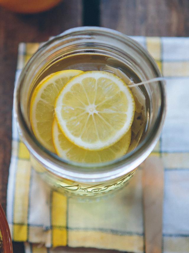 Lemon Tea