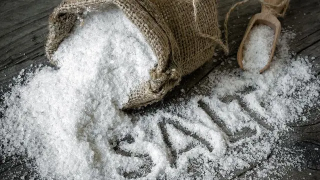 Ada Pecahan Kaca dalam Garam Dapur? Ini Penjelasan Badan POM