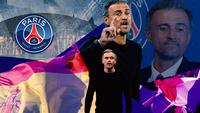 Liga Champions: Luis Enrique Terheran-heran Lihat Arne Slot Ubah Taktik di Laga PSG Vs Liverpool