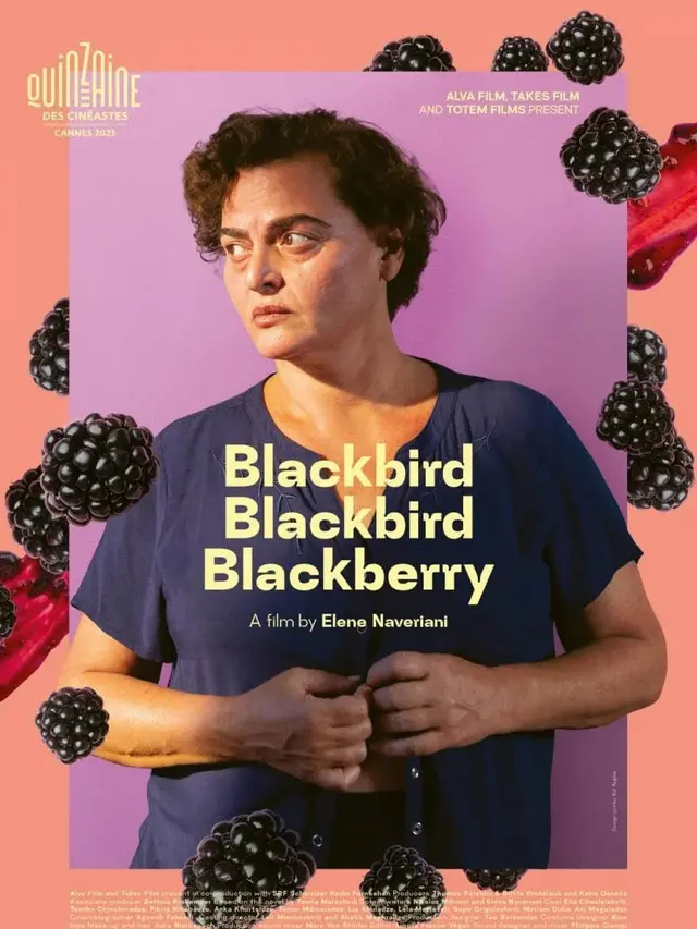 Film Blackbird Blackbird Blackberry. (Foto: Dok. Alva Film, Takes Film/ KlikFilm)