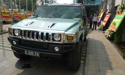Hummer H2