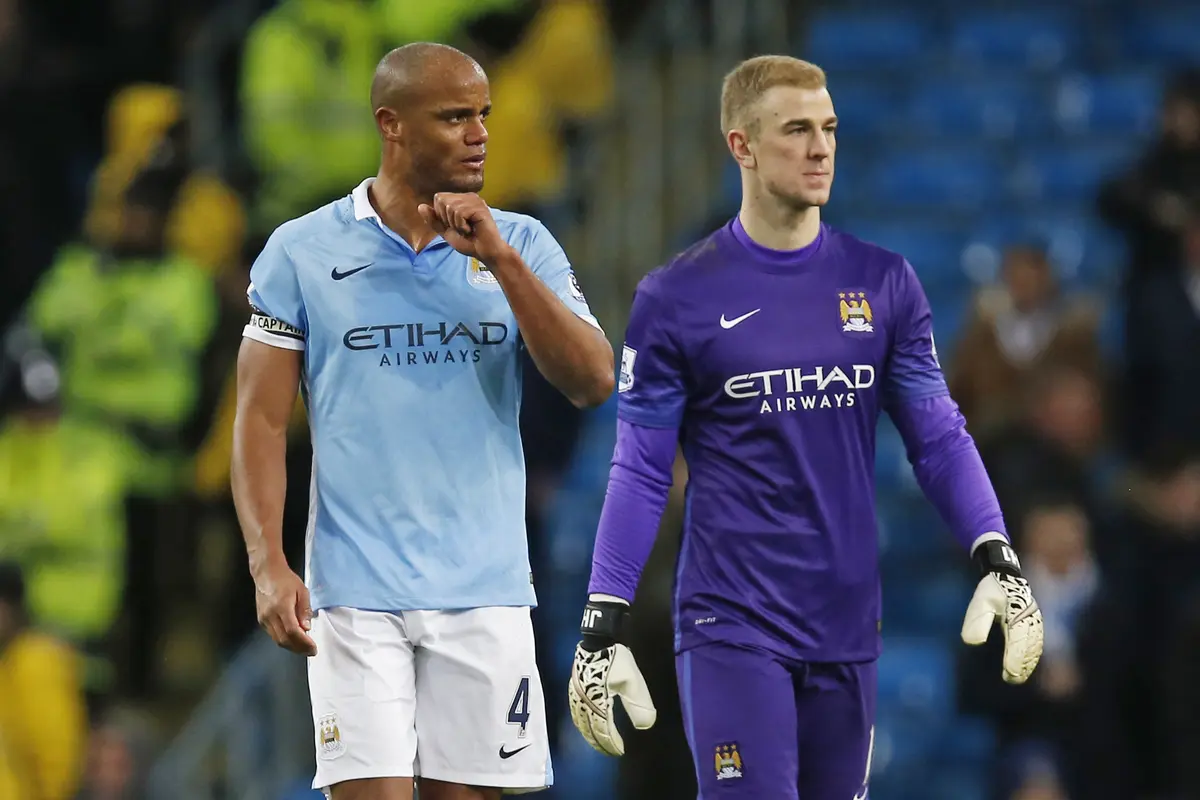 Vincent Kompany