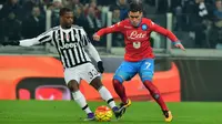 Simone Zaza Pimpin Juventus Rebut Singgasana dari Napoli