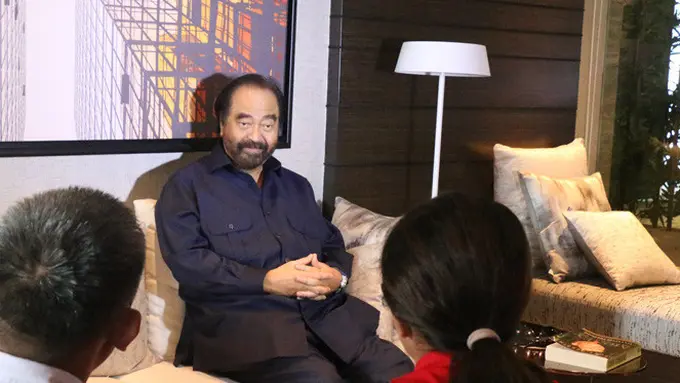 Surya Paloh: Meikarta Jadi Kebanggan Nasional