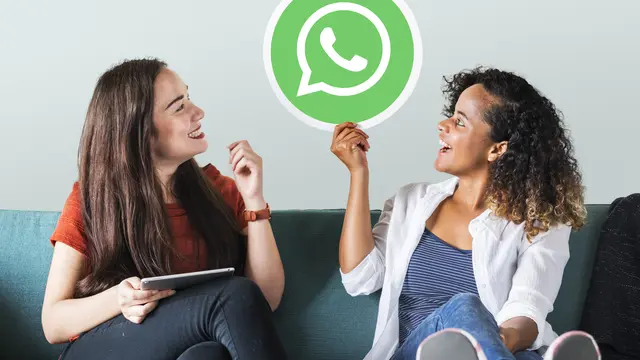 Ilustrasi WhatsApp (WA)
