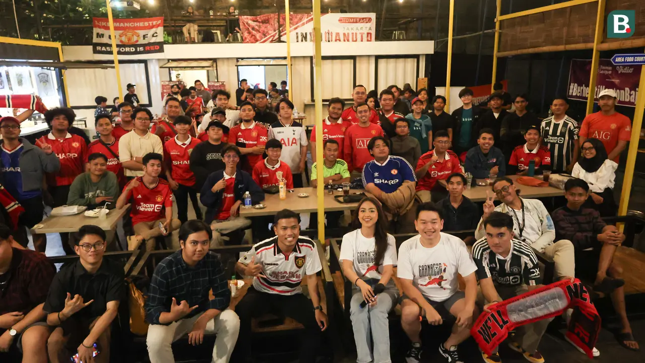 Roaring Night IndoManutd Jakarta - Manchester United Vs West Ham Premier League 2023/2024