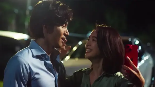 Jerry Yan dan Ariel Lin