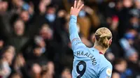 Liga Inggris: Erling Haaland Mulai Resah, Sedang Cari Jalan Keluar dari Man City